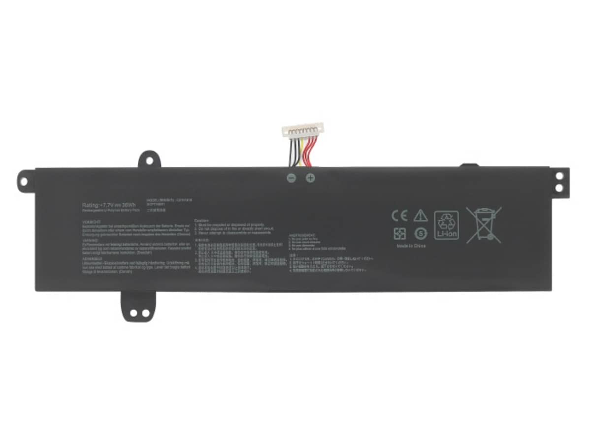 7.7V 36Wh Laptop Akku für ASUS 0B200-01400600
