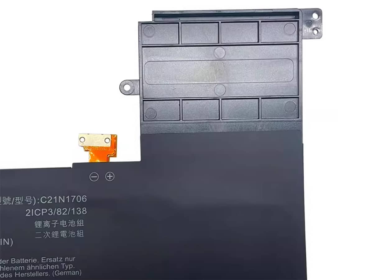 (Bild für) 7.7V 39Wh Laptop Akku für ASUS 0B200-02420200