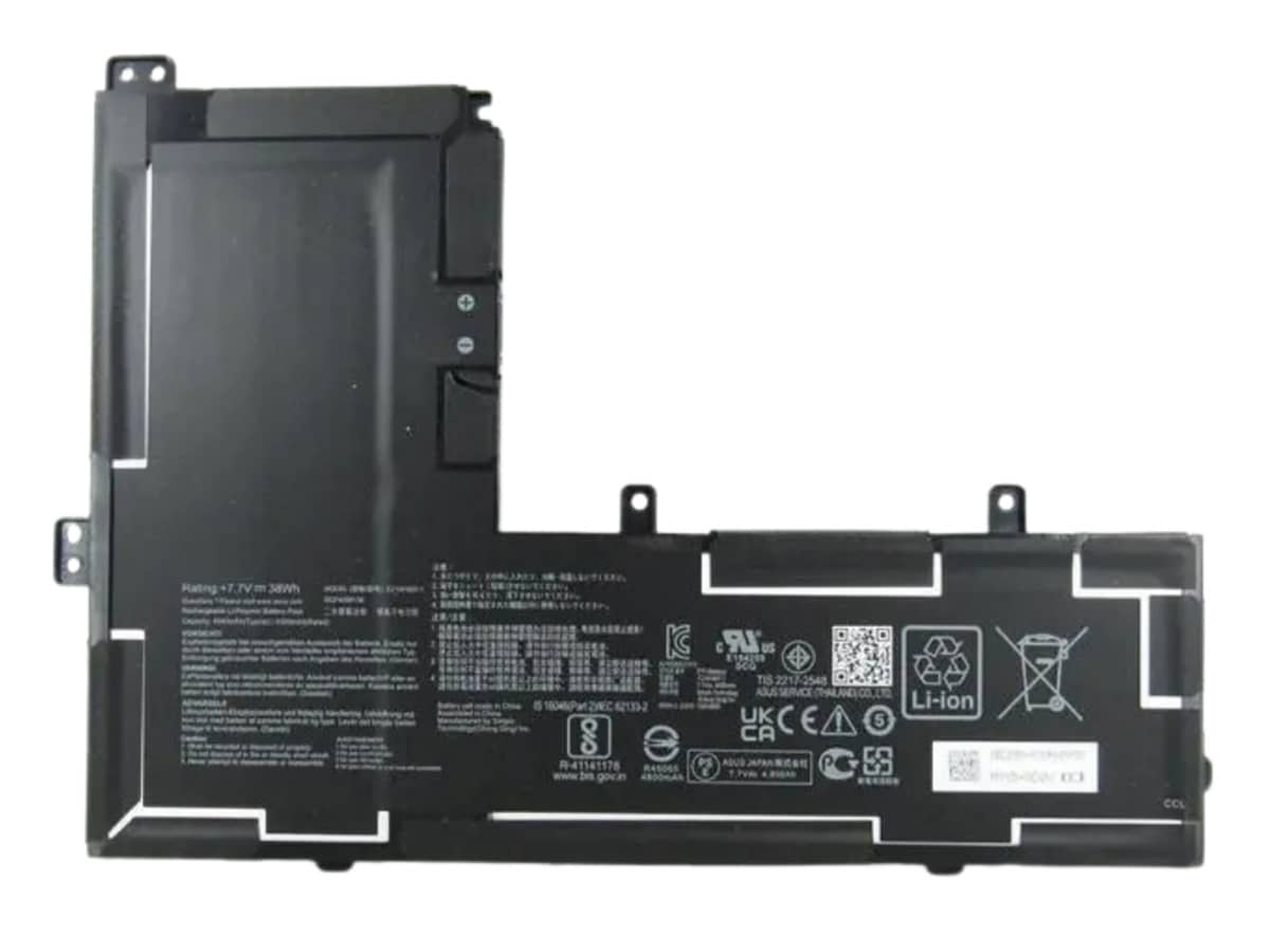7.7V 38Wh Laptop Akku für ASUS 0B200-03960000