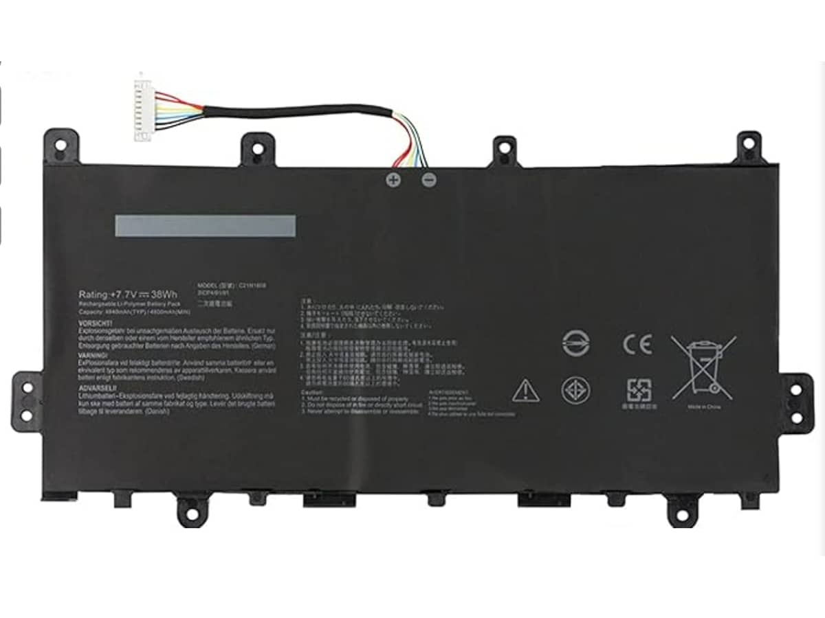(Bild für) 7.7V 38Wh Laptop Akku für ASUS 0B200-03130000