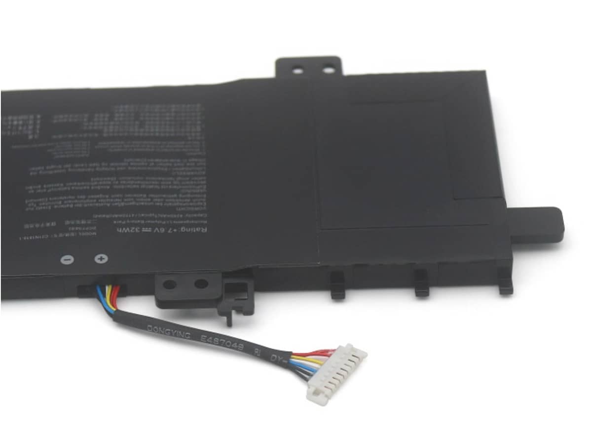 (Bild für) 7.6V 38Wh Laptop Akku für ASUS 0B200-03190800