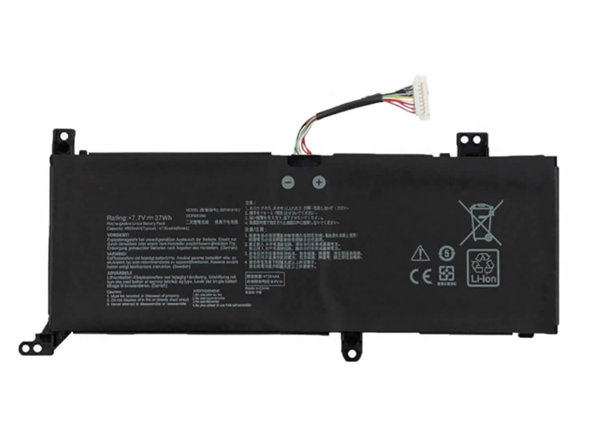 7.6V 32Wh Laptop Akku für ASUS 0B200-03280500