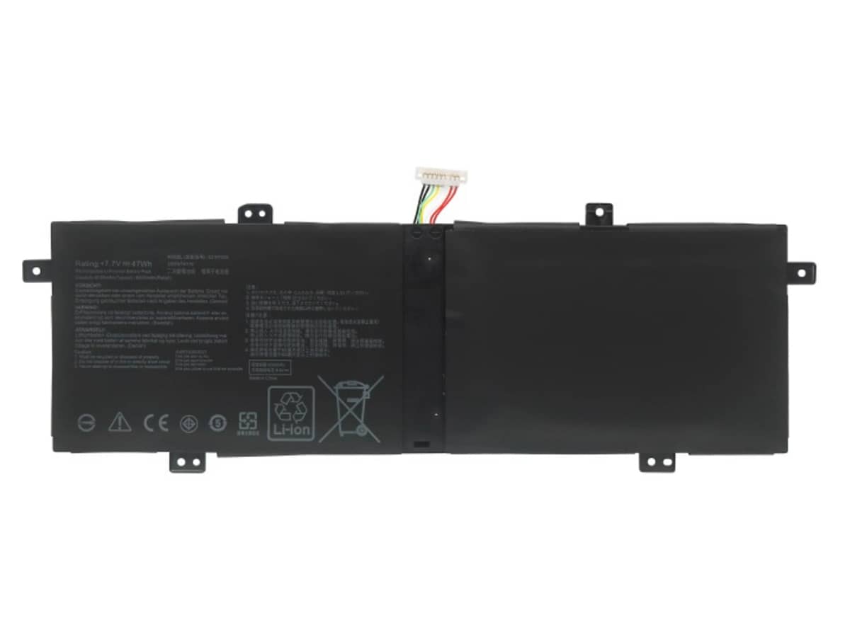 7.7V 47Wh Laptop Akku für ASUS 0B200-03340000