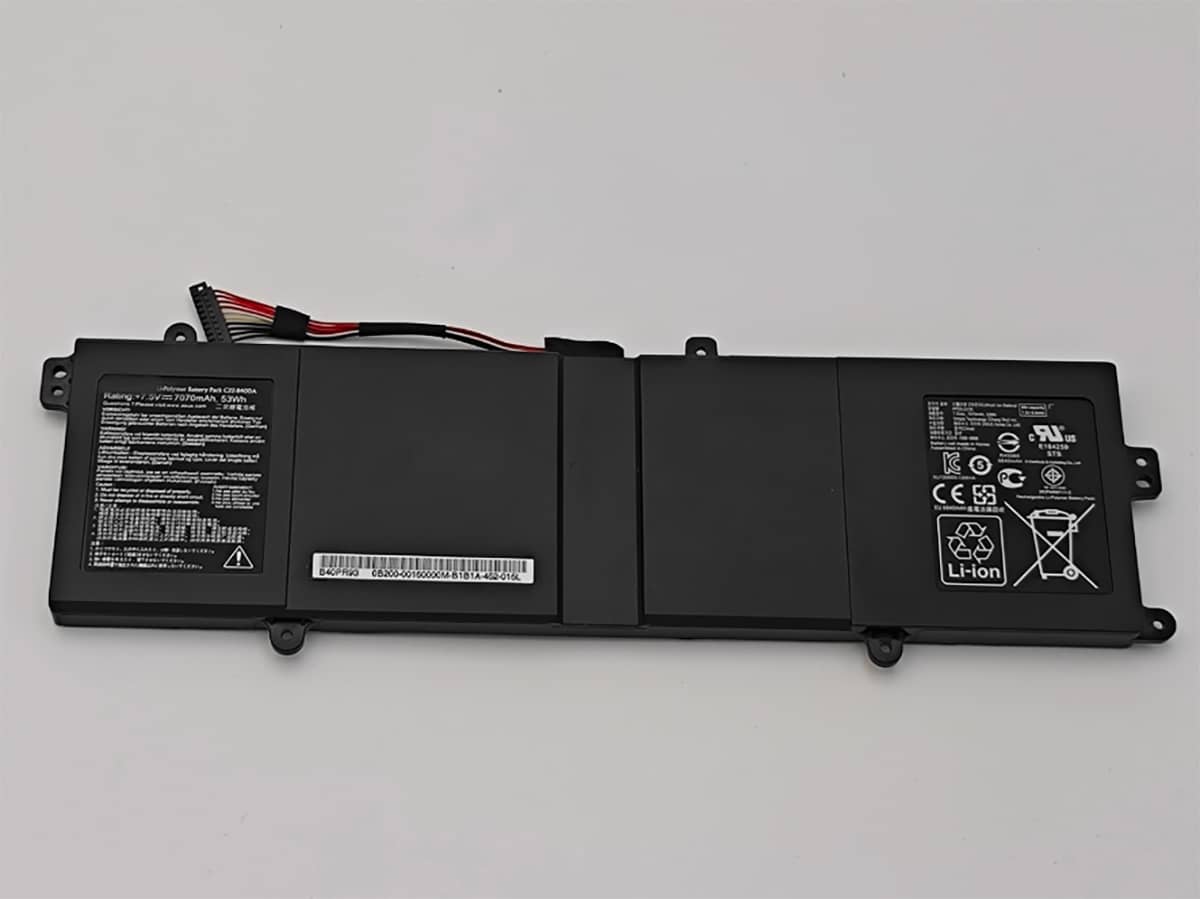 (Bild für) 7.5V 53Wh Laptop Akku für ASUS 0B200-00160000