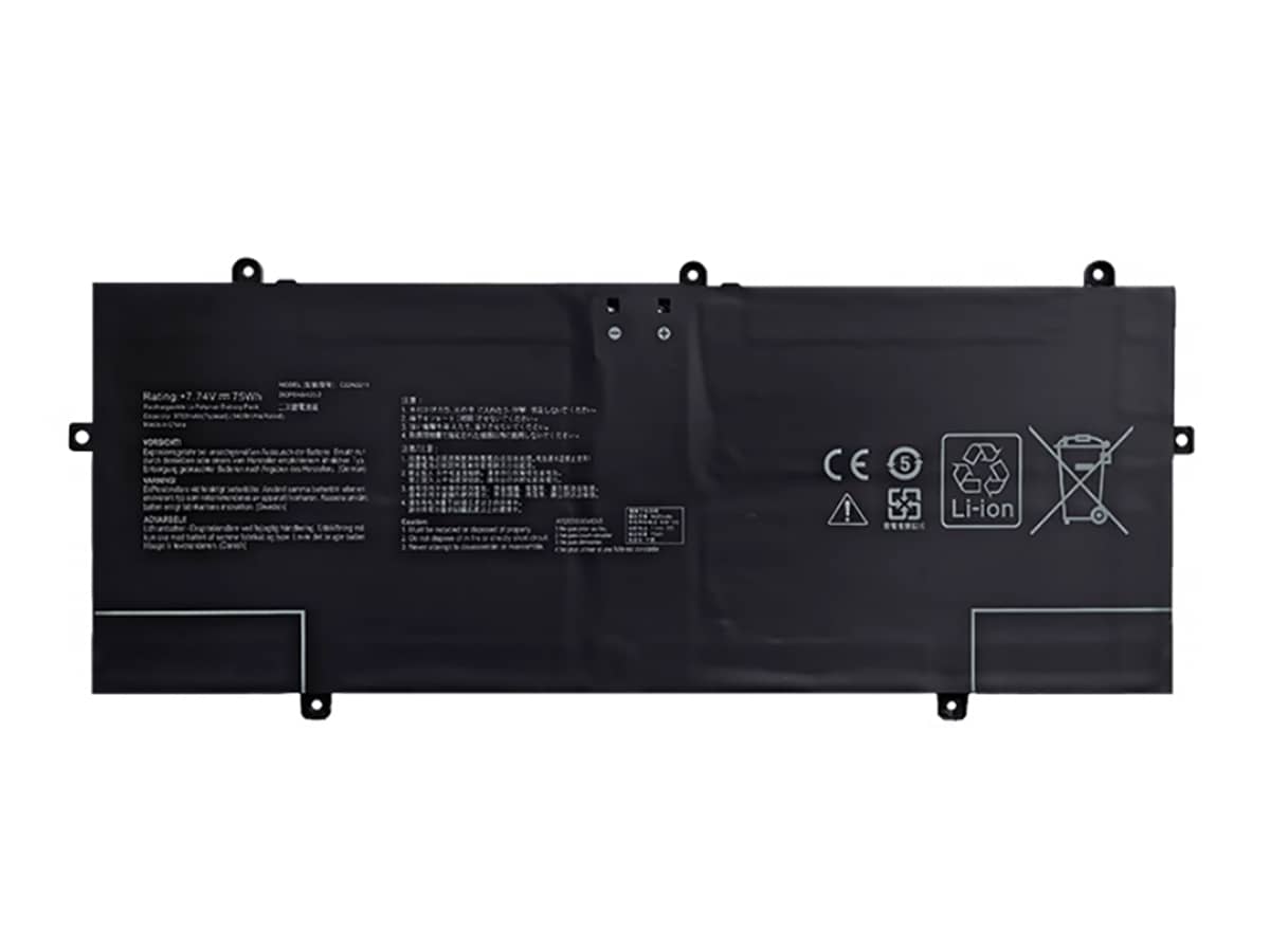 7.74V 75Wh Laptop Akku für ASUS 0B200-04400000