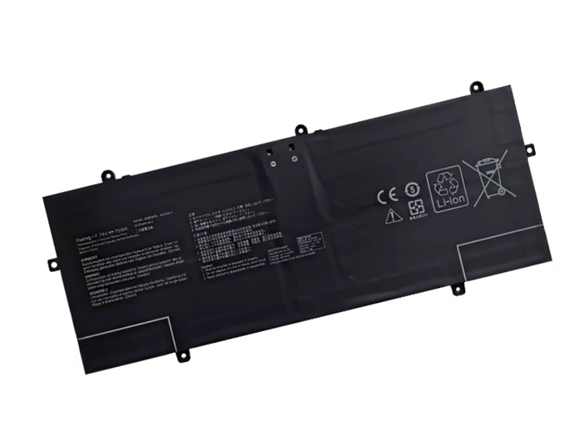 (Bild für) 7.74V 75Wh Laptop Akku für ASUS 0B200-04400000
