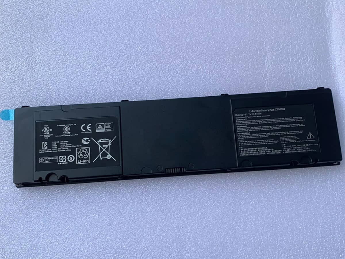 (Bild für) 11.1V 44Wh Laptop Akku für ASUS 0B200-00470100