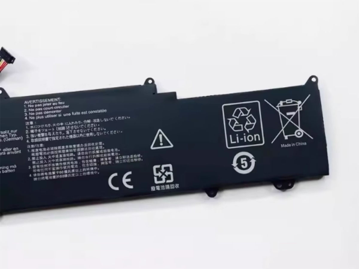(Bild für) 11.31V 50Wh Laptop Akku für ASUS 0B200-00070200