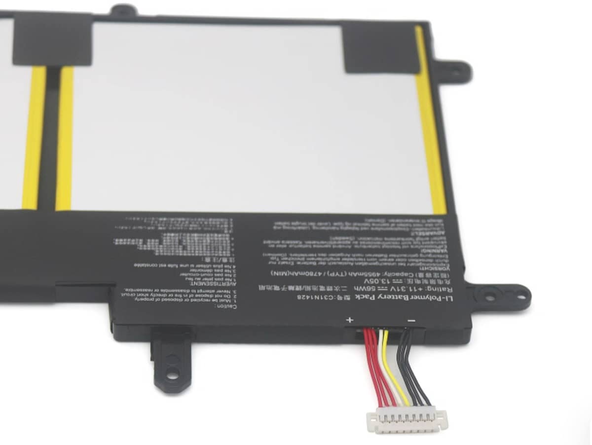 (Bild für) 11.31V 56Wh Laptop Akku für ASUS 0B200-01450000