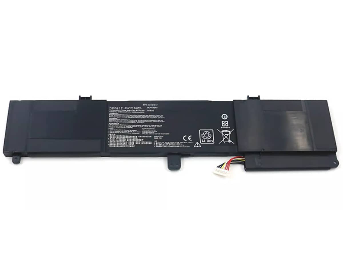 (Bild für) 11.55V 55Wh Laptop Akku für ASUS 0B200-01840100