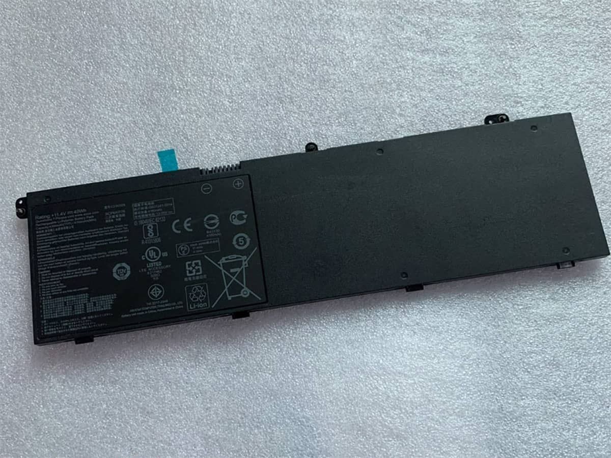 (Bild für) 11.4V 49Wh Laptop Akku für ASUS 0B200-01960000
