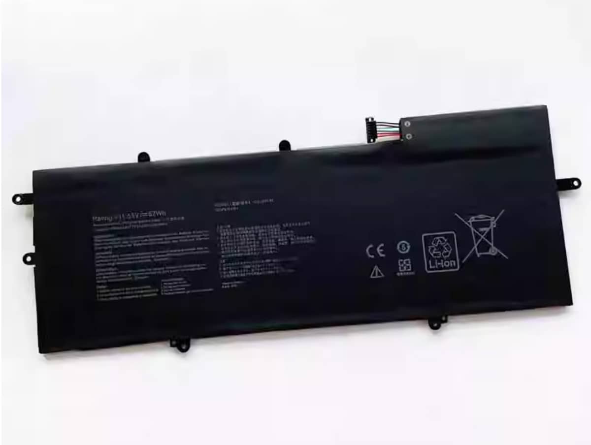 11.55V 57Wh Laptop Akku für ASUS 0B200-02080000