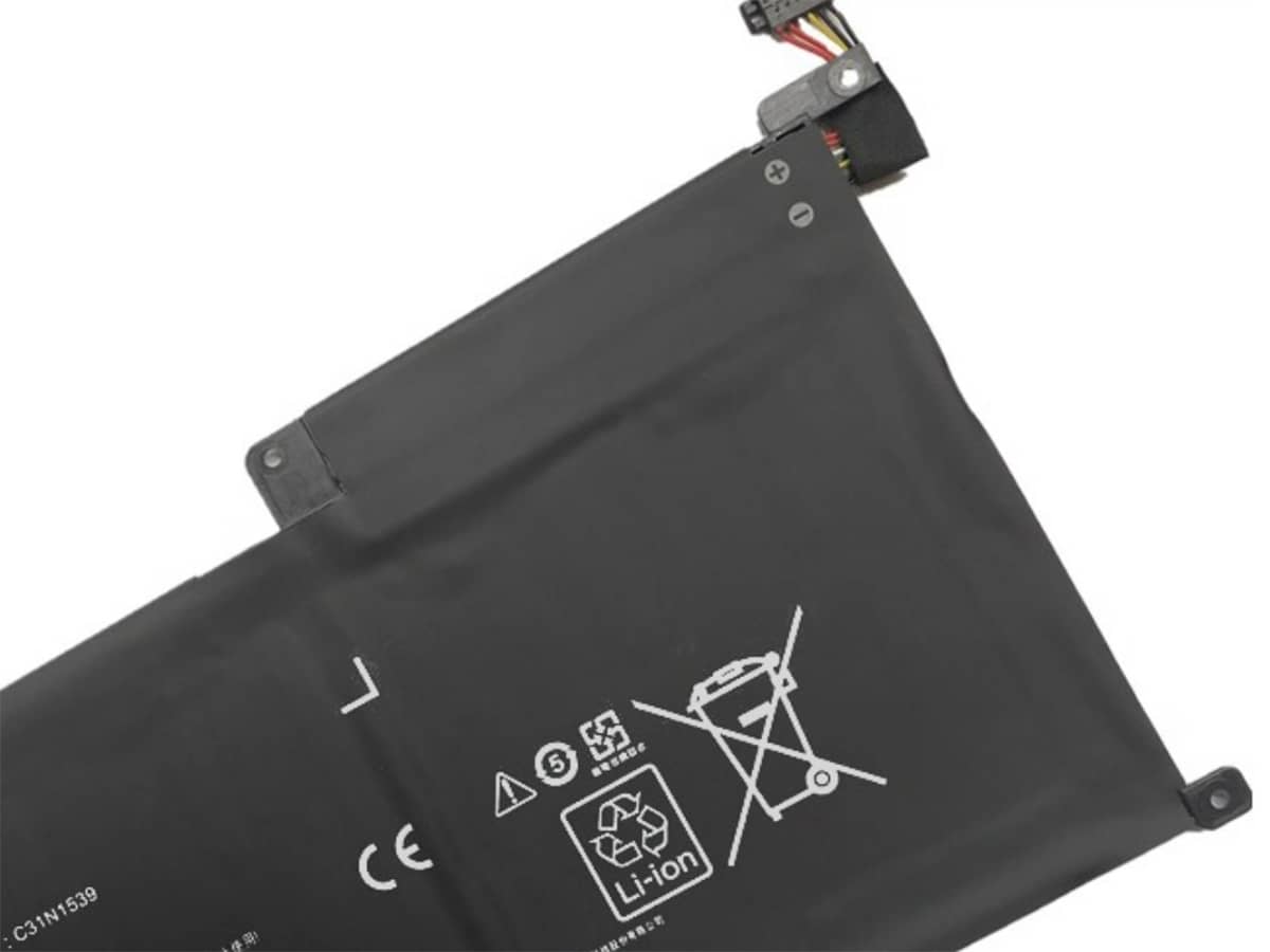 (Bild für) 11.55V 57Wh Laptop Akku für ASUS 0B200-01180200