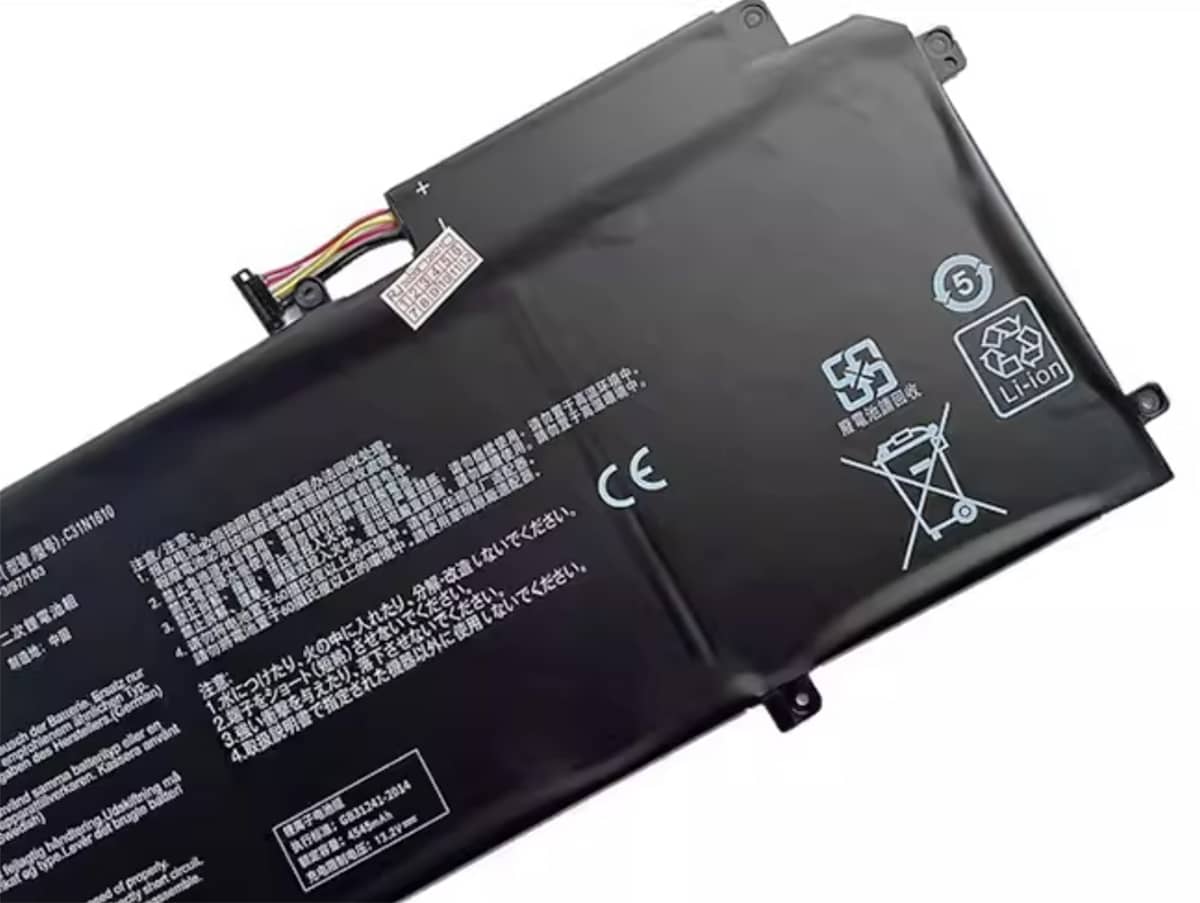 (Bild für) 11.55V 54Wh Laptop Akku für ASUS 0B200-02090100