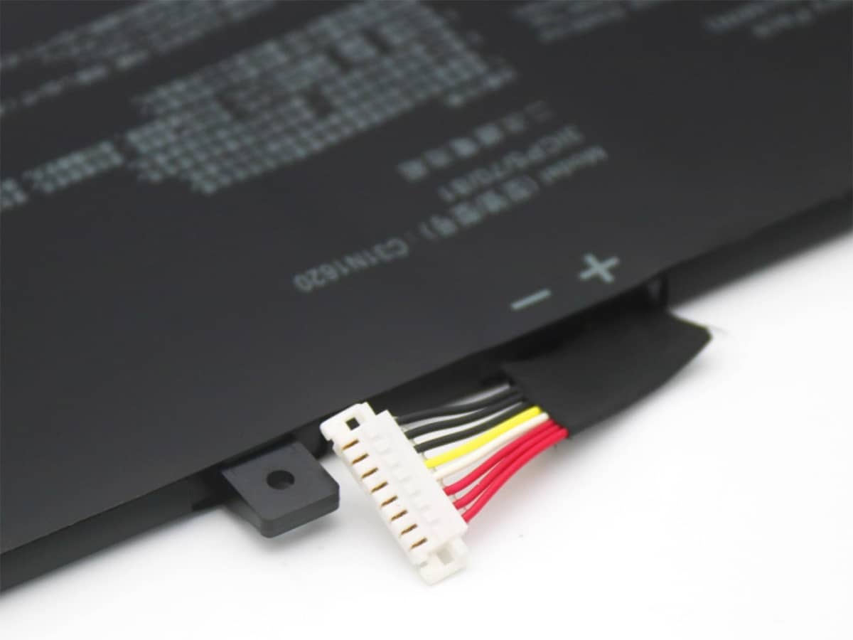 (Bild für) 11.55V 50Wh Laptop Akku für ASUS C31N1620