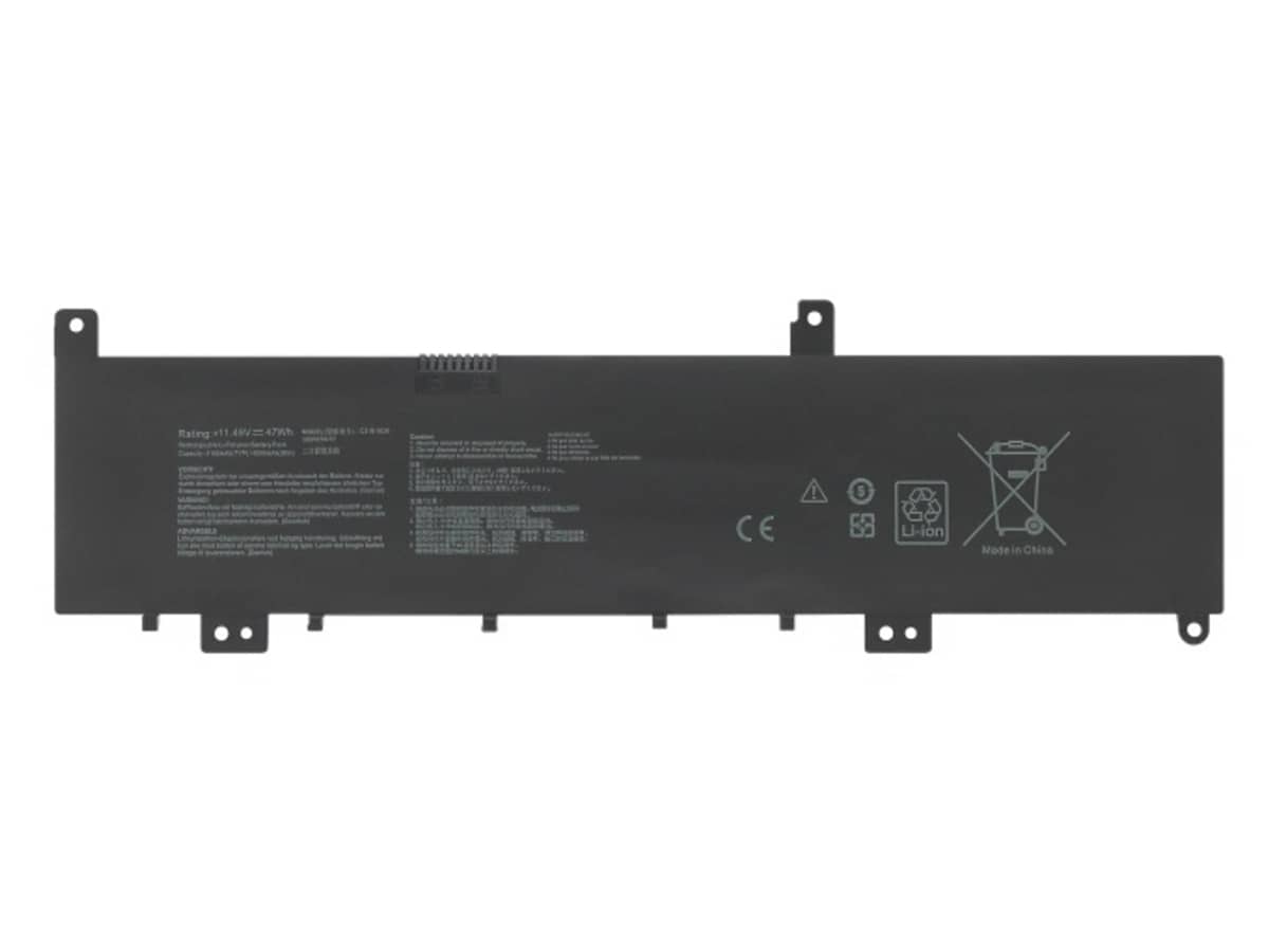 11.49V 47Wh Laptop Akku für ASUS 0B200-02580100