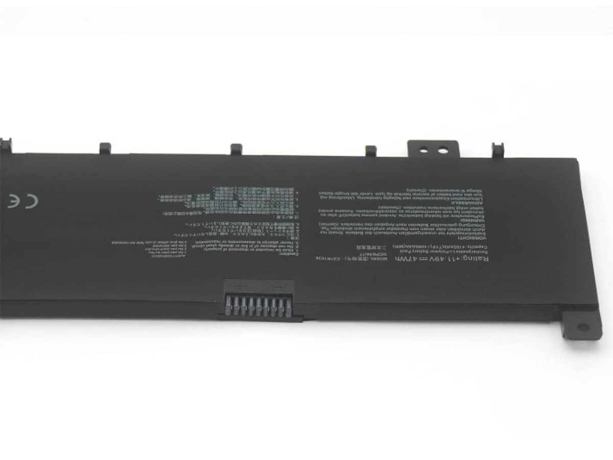 (Bild für) 11.49V 47Wh Laptop Akku für ASUS 0B200-02580100