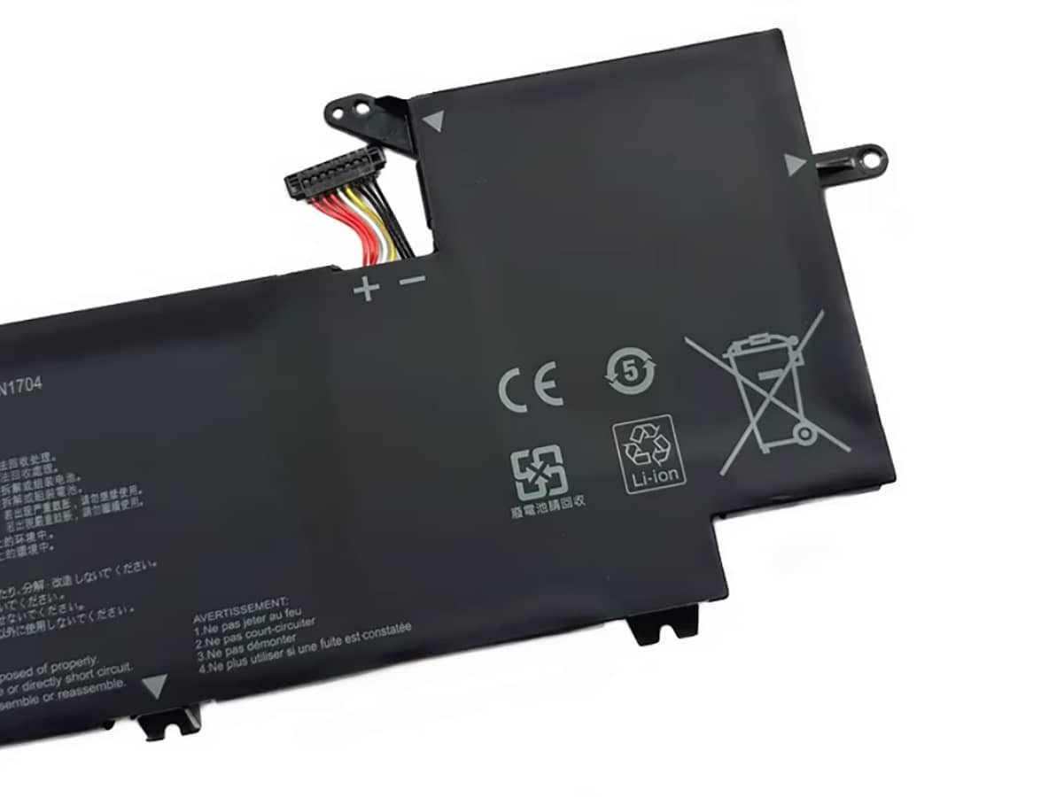 (Bild für) 11.55V 52Wh Laptop Akku für ASUS 0B200-02650000