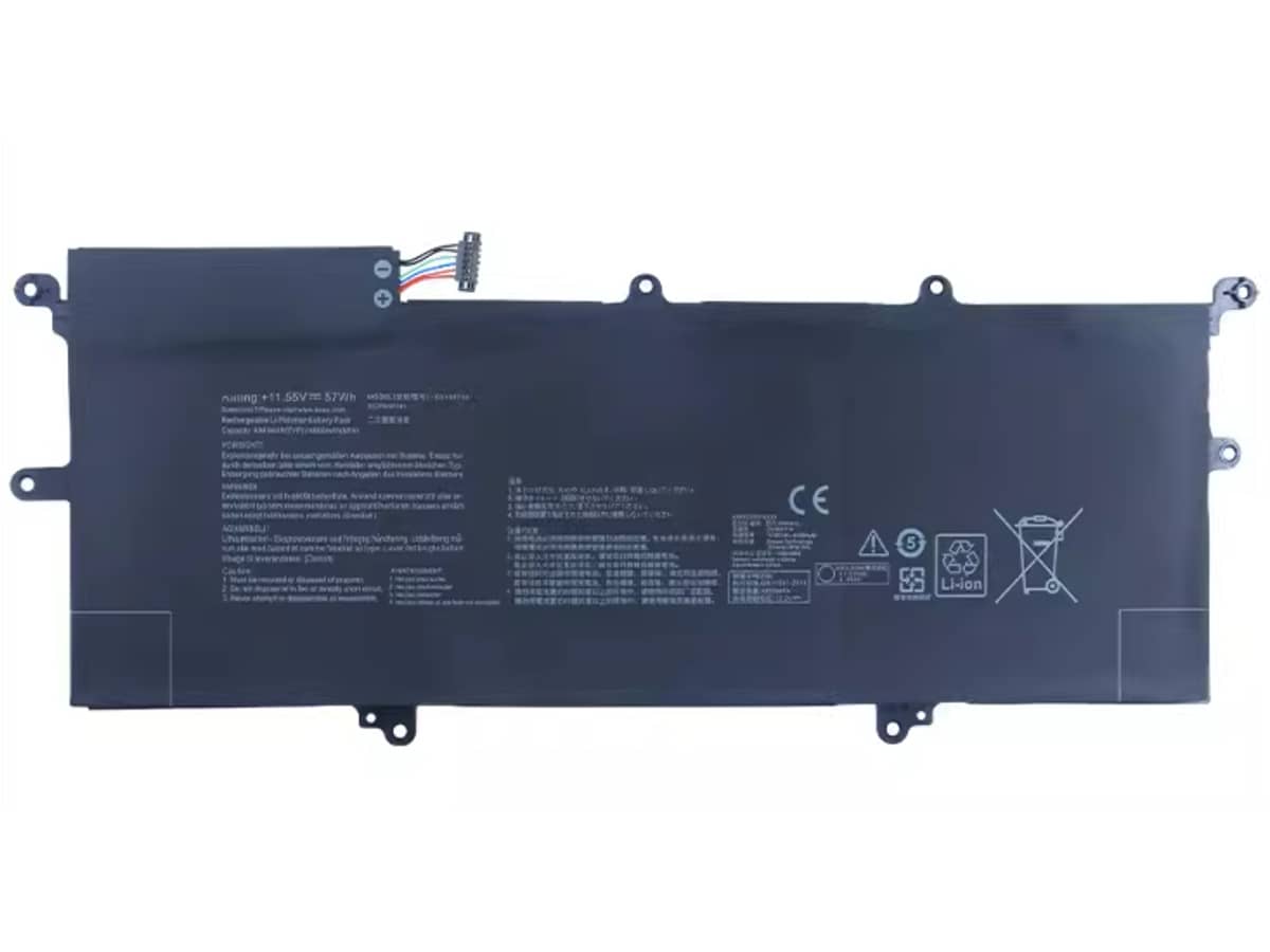 11.55V 57Wh Laptop Akku für ASUS 0B200-02750000