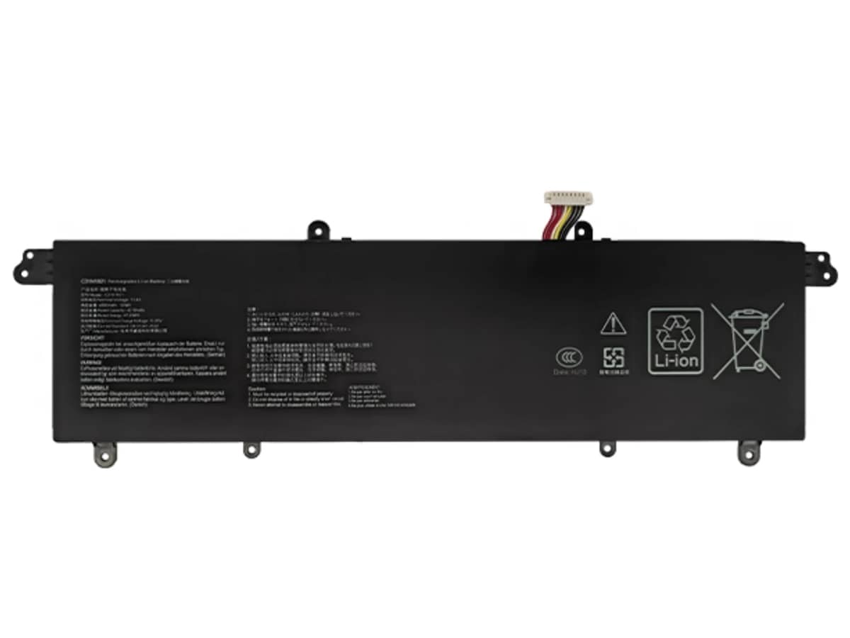 11.55V 50Wh Laptop Akku für ASUS 0B200-03210100