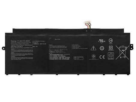 11.55V 48Wh Laptop Akku für ASUS 0B200-03550000