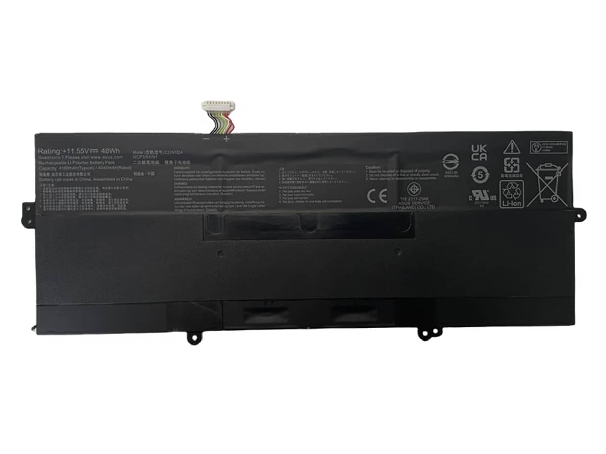 11.55V 48Wh Laptop Akku für ASUS 0B200-03290000