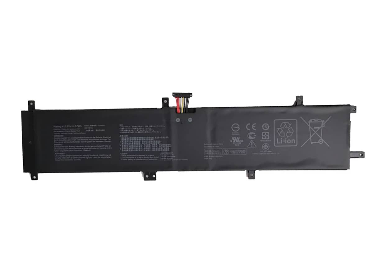 11.55V 57Wh Laptop Akku für ASUS 0B200-03360200