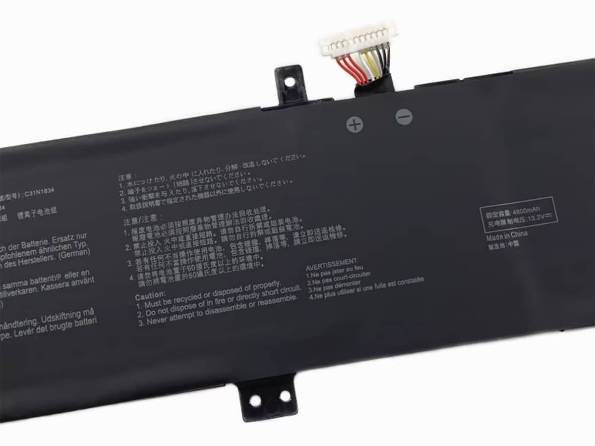 (Bild für) 11.55V 57Wh Laptop Akku für ASUS 0B200-03360200