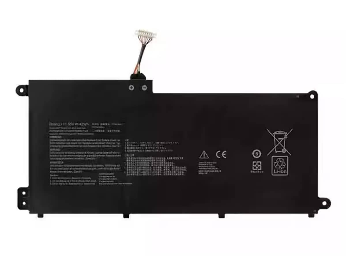 11.55V 42Wh Laptop Akku für ASUS 0B200-03570000