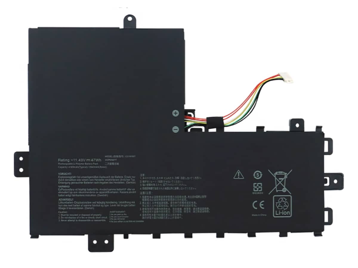 11.49V 47Wh Laptop Akku für ASUS 0B200-03350600