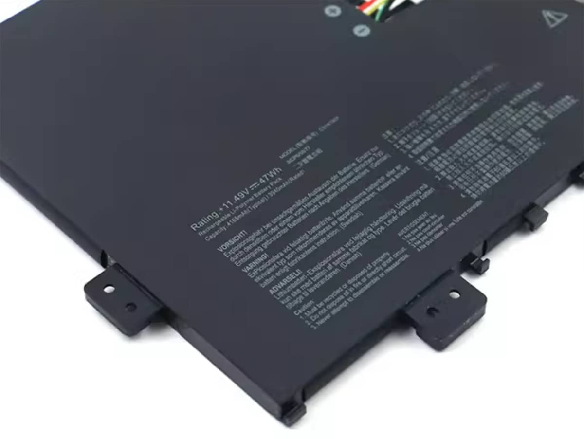 (Bild für) 11.49V 47Wh Laptop Akku für ASUS 0B200-03350600