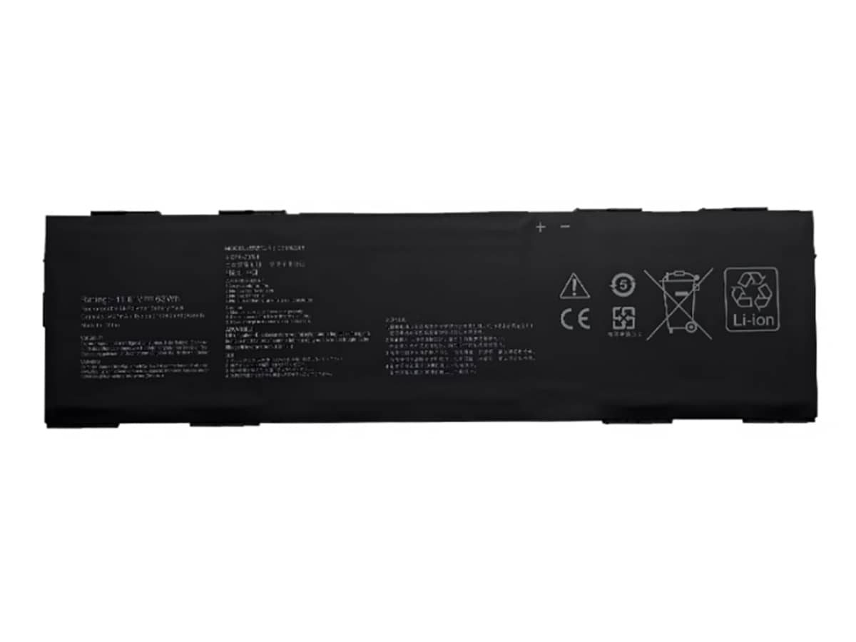 11.61V 63Wh Laptop Akku für ASUS 0B200-04010000