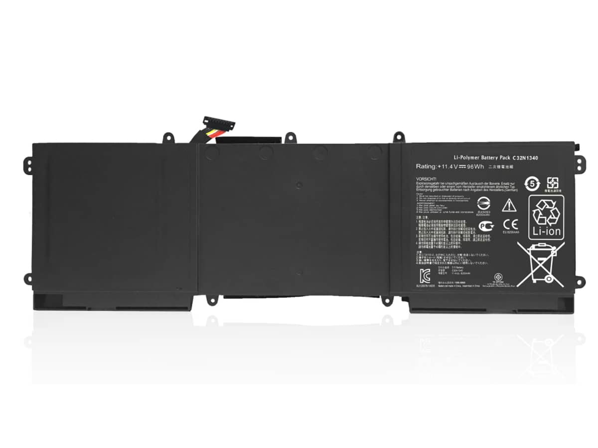 11.4V 96Wh Laptop Akku für ASUS 0B200-00940100