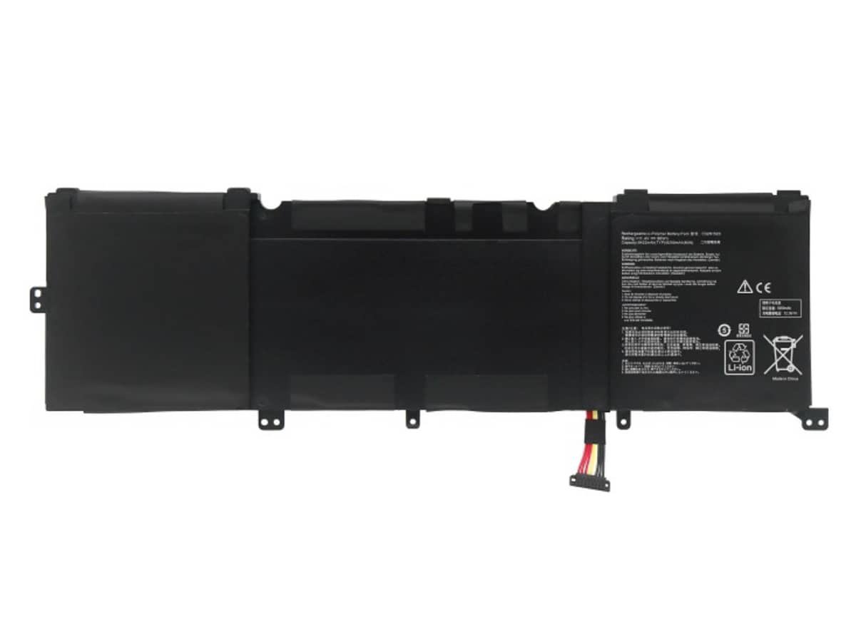 11.4V 96Wh Laptop Akku für ASUS 0B200-01250300