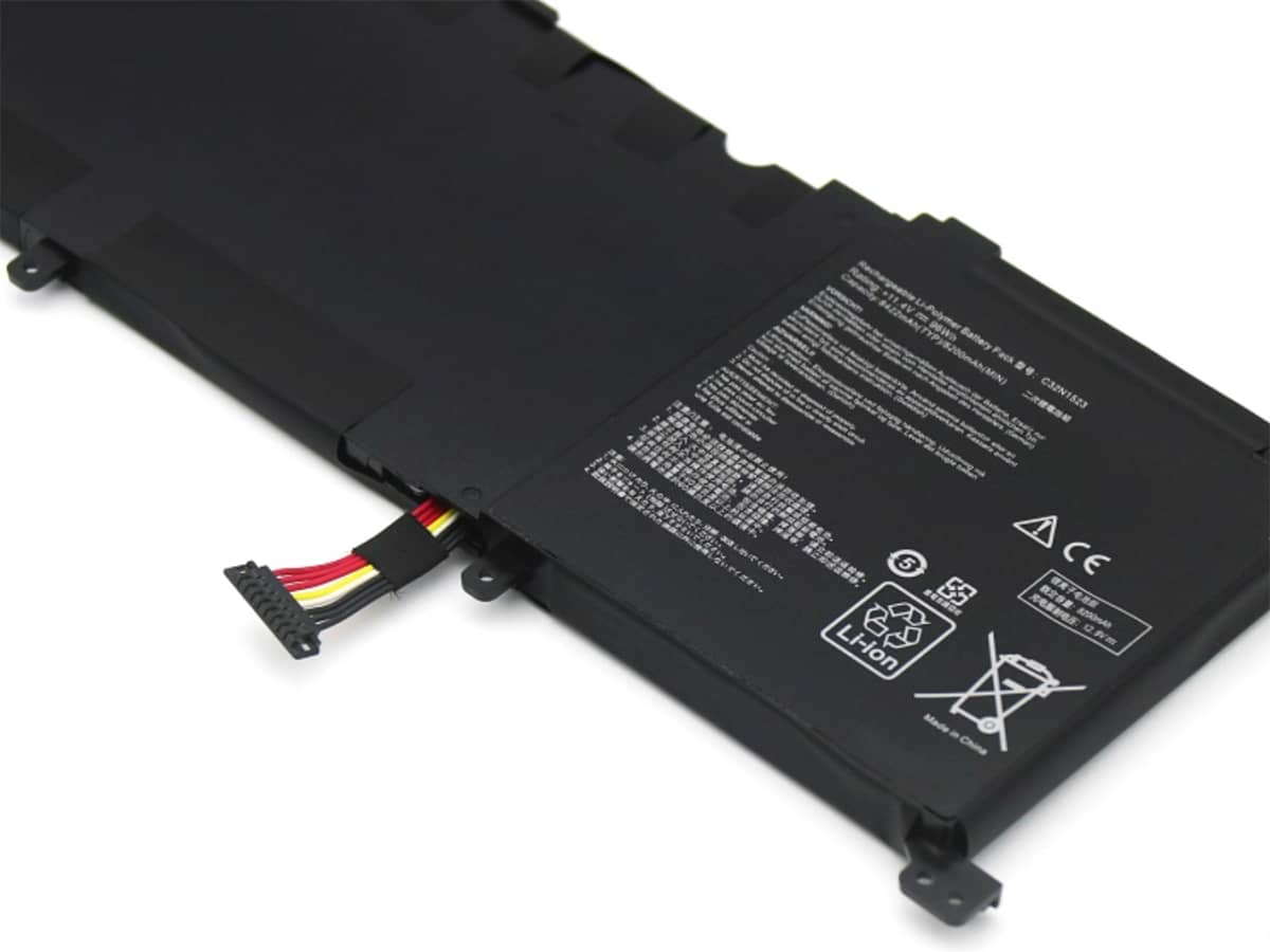 (Bild für) 11.4V 96Wh Laptop Akku für ASUS 0B200-01250300