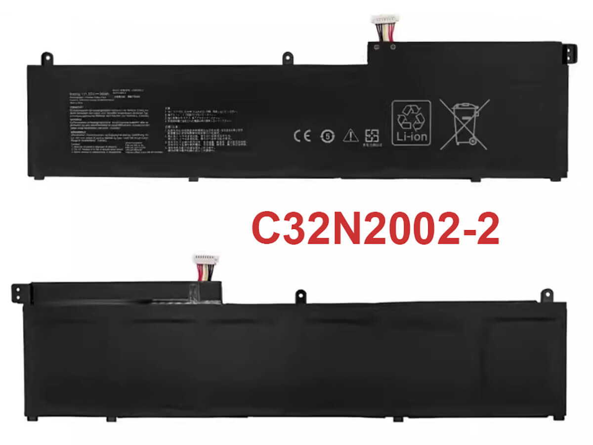 (Bild für) 11.55V 96Wh Laptop Akku für ASUS 0B200-04230000