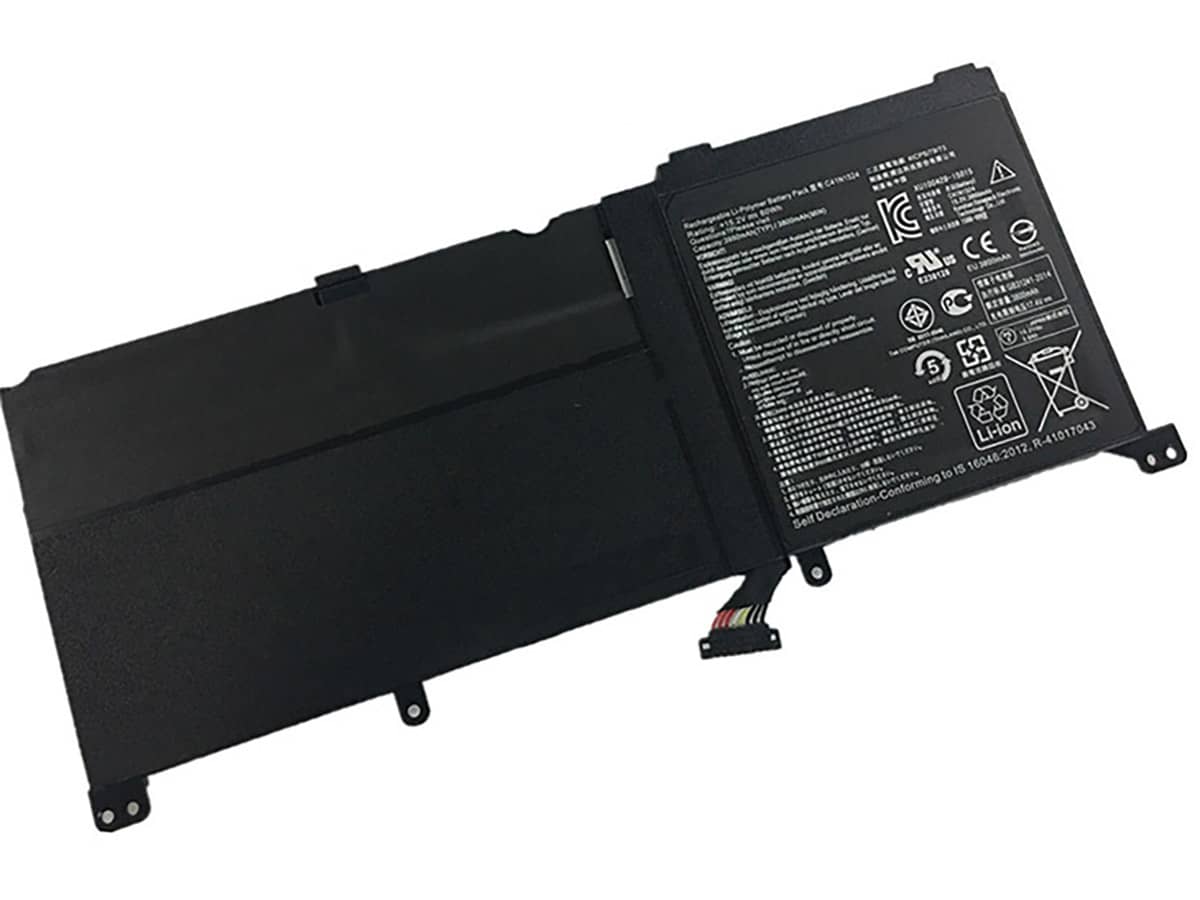 15.2V 60Wh Laptop Akku für ASUS 0B200-01250200