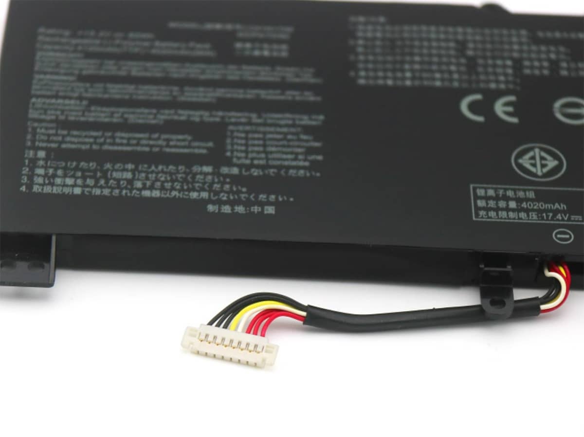 (Bild für) 15.2V 62Wh Laptop Akku für ASUS 0B200-02730000