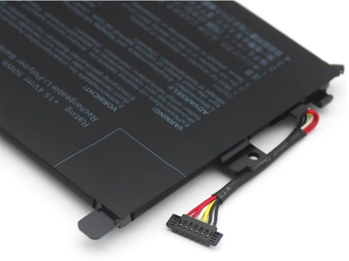 (Bild für) 15.4V 50Wh Laptop Akku für ASUS 0B200-02760000