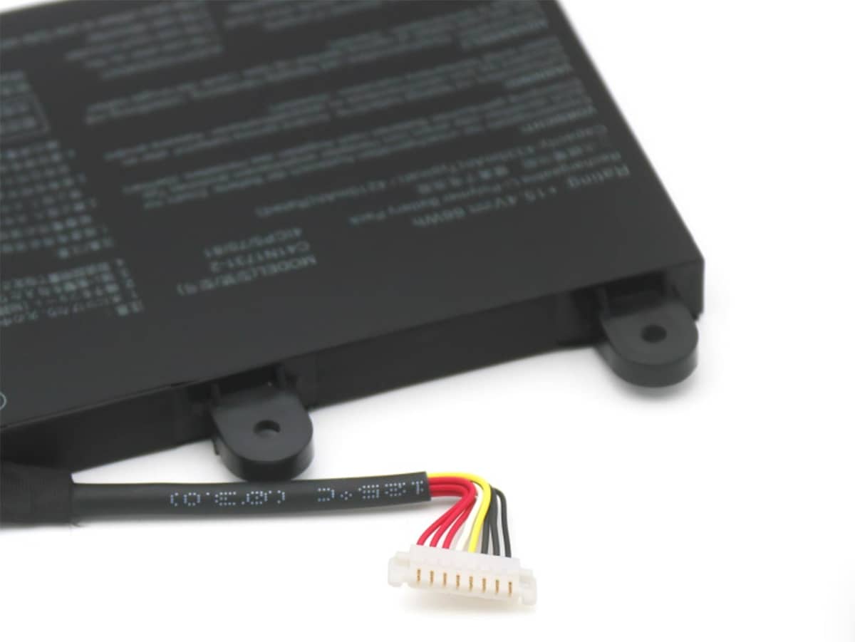 (Bild für) 15.4V 66Wh Laptop Akku für ASUS G712LV-H7002