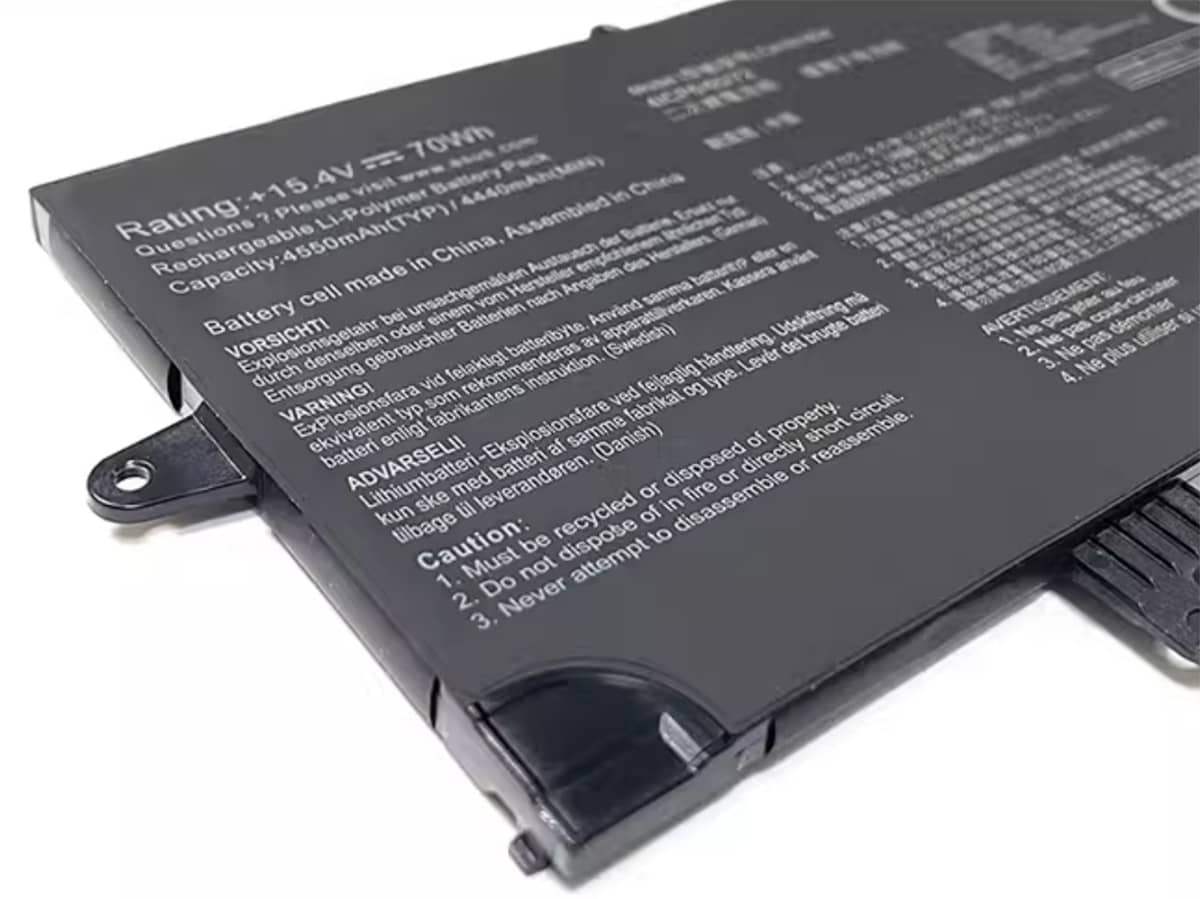 (Bild für) 15.4V 70Wh Laptop Akku für ASUS 0B200-02980100