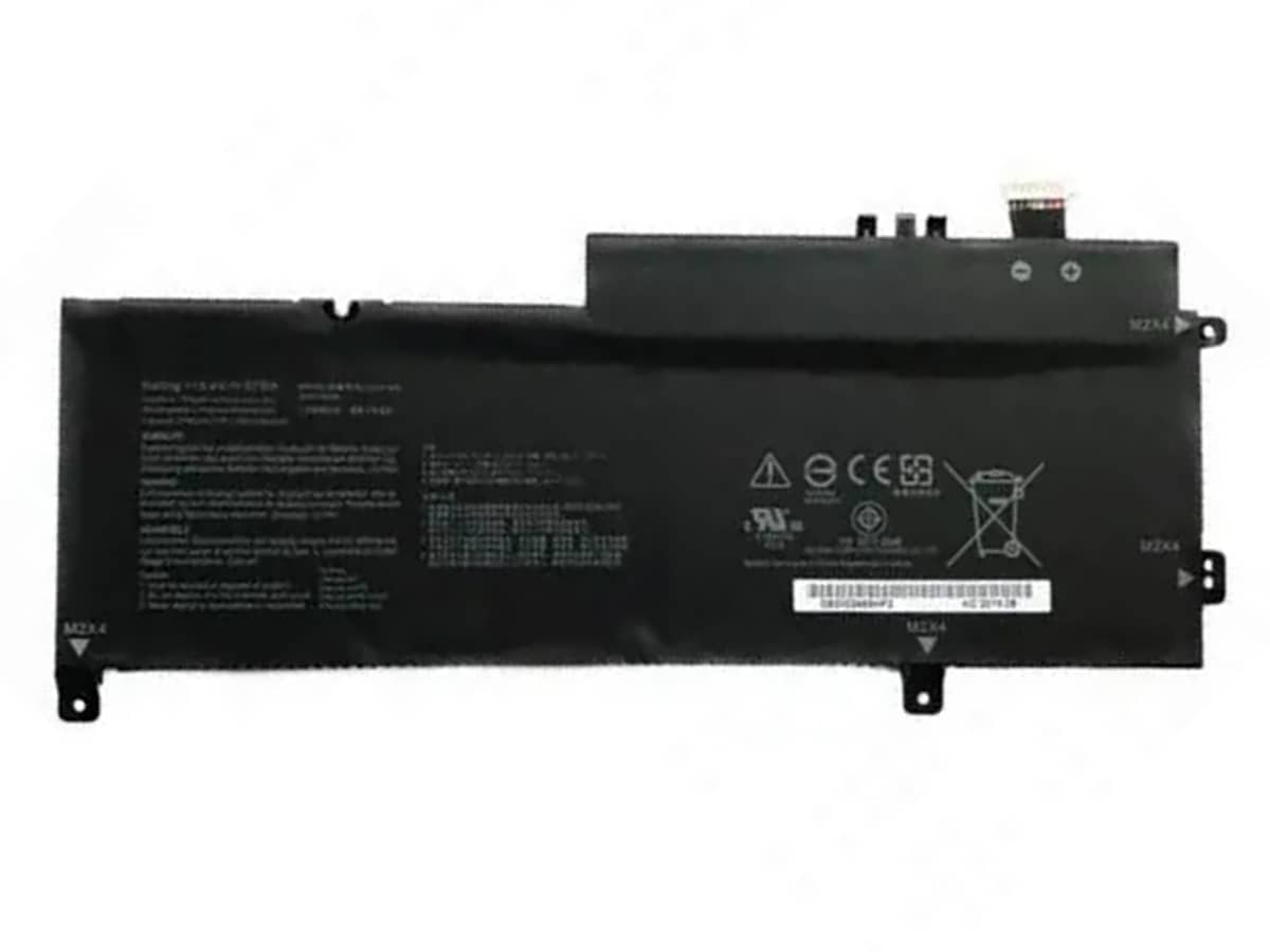 15.4V 57Wh Laptop Akku für ASUS 0B200-03070000