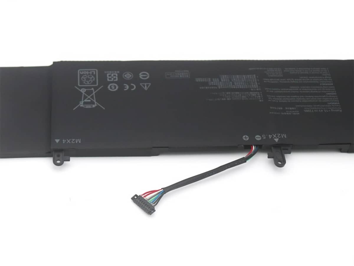 (Bild für) 15.4V 73Wh Laptop Akku für ASUS 0B200-03120000