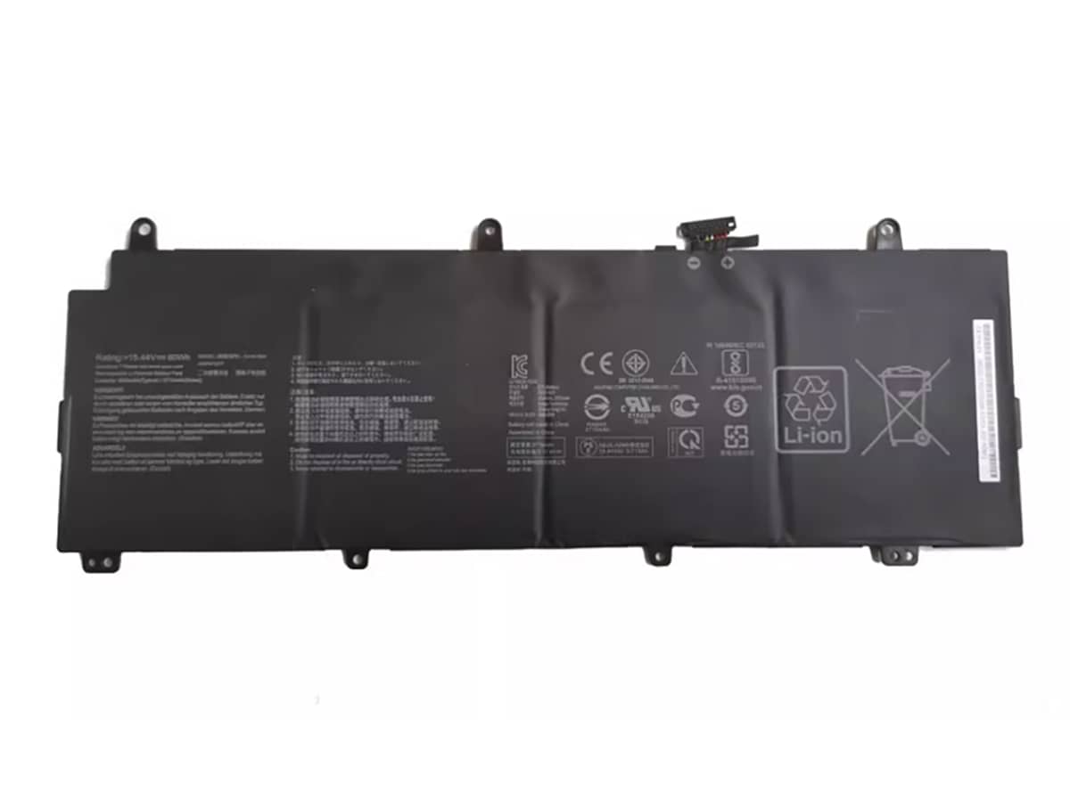 15.44V 60Wh Laptop Akku für ASUS 0B200-03020200