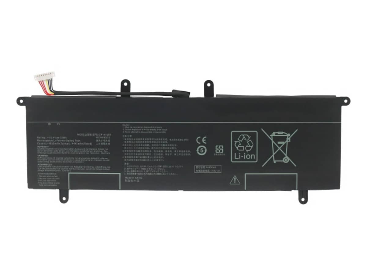 15.4V 70Wh Laptop Akku für ASUS 0B200-03520000