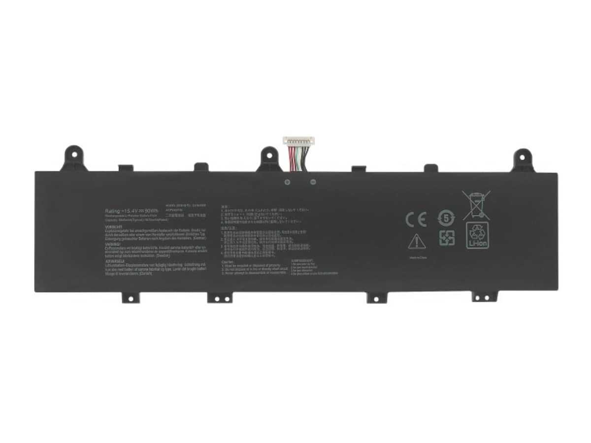 15.4V 90Wh Laptop Akku für ASUS 0B200-03590000