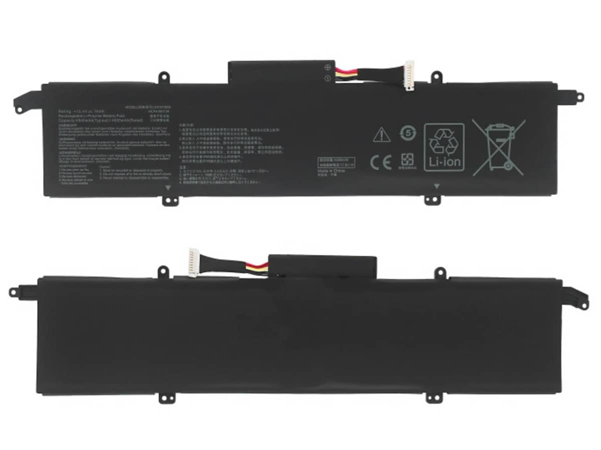 15.4V 76Wh Laptop Akku für ASUS 0B200-03610100