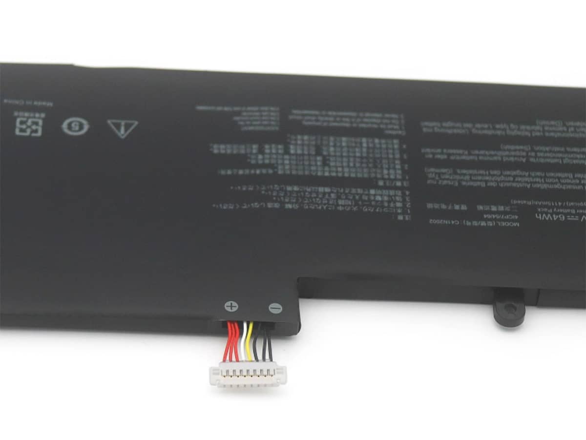 (Bild für) 15.4V 64Wh Laptop Akku für ASUS 0B200-03770100