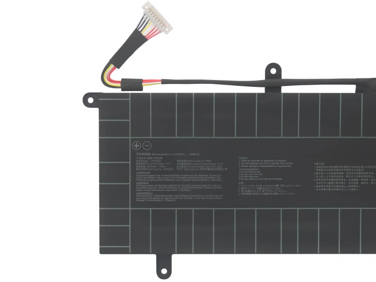 (Bild für) 15.4V 70Wh Laptop Akku für ASUS 0B200-03790000