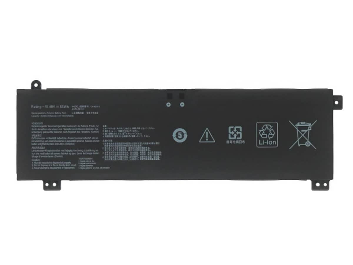 15.48V 56Wh Laptop Akku für ASUS 0B200-03890000